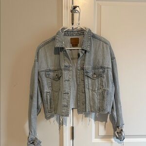 American Eagle Denim Jacket